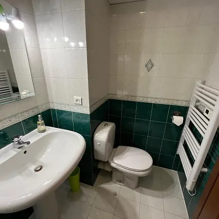 28 M2 Au Calme A Appartement Menton