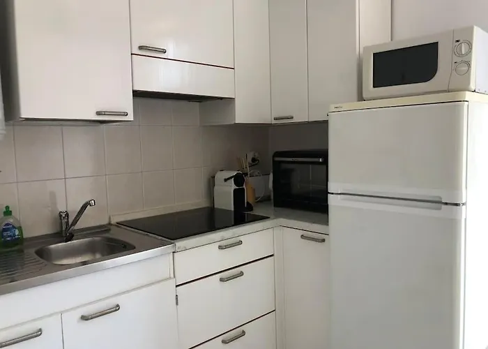 Apartamento 28 M2 Au Calme à Menton