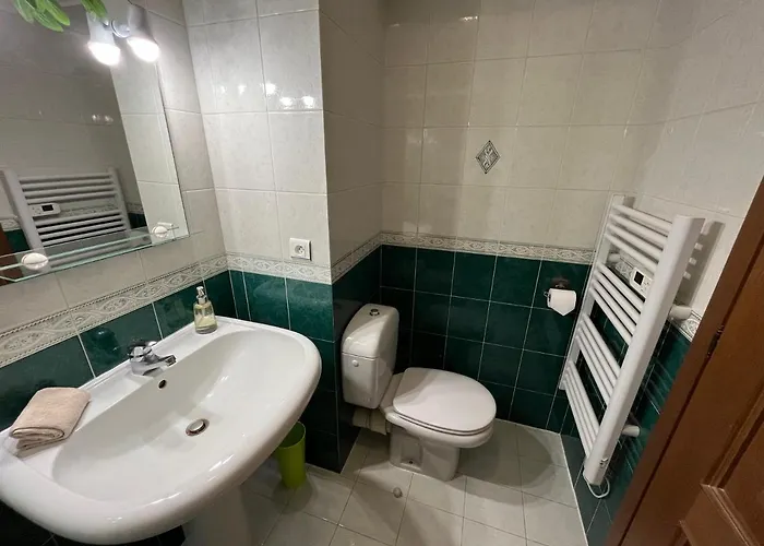 28 M2 Au Calme A Apartment Menton