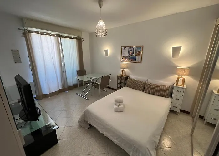 Apartamento 28 M2 Au Calme à