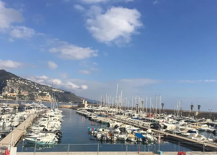 28 M2 Au Calme A * Menton