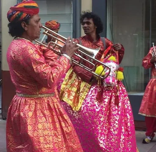 公寓 28 M2 Au Calme A *