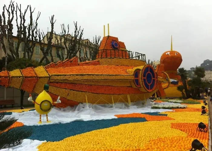 28 M2 Au Calme à Apartamento *