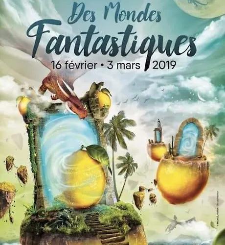 28 M2 Au Calme A 公寓 芒通