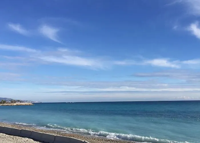 28 M2 Au Calme à * Menton